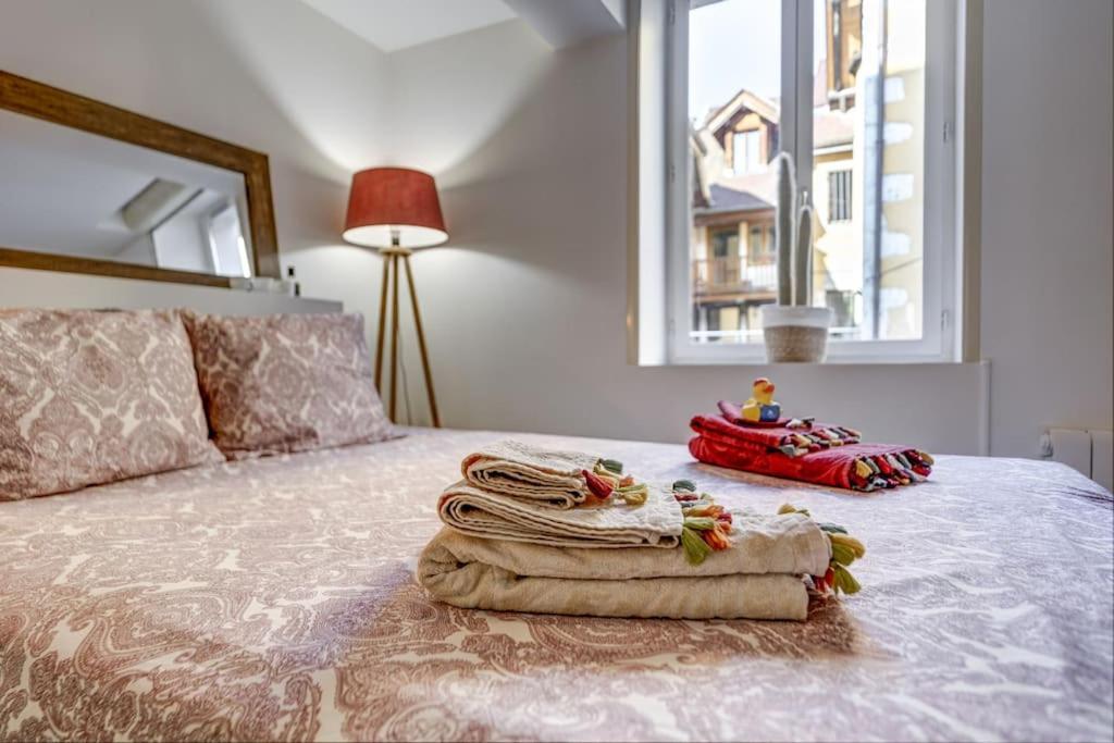 Le Pura Vida, Hyper Centre Terrasse + Parking Apartment Annecy Exterior photo