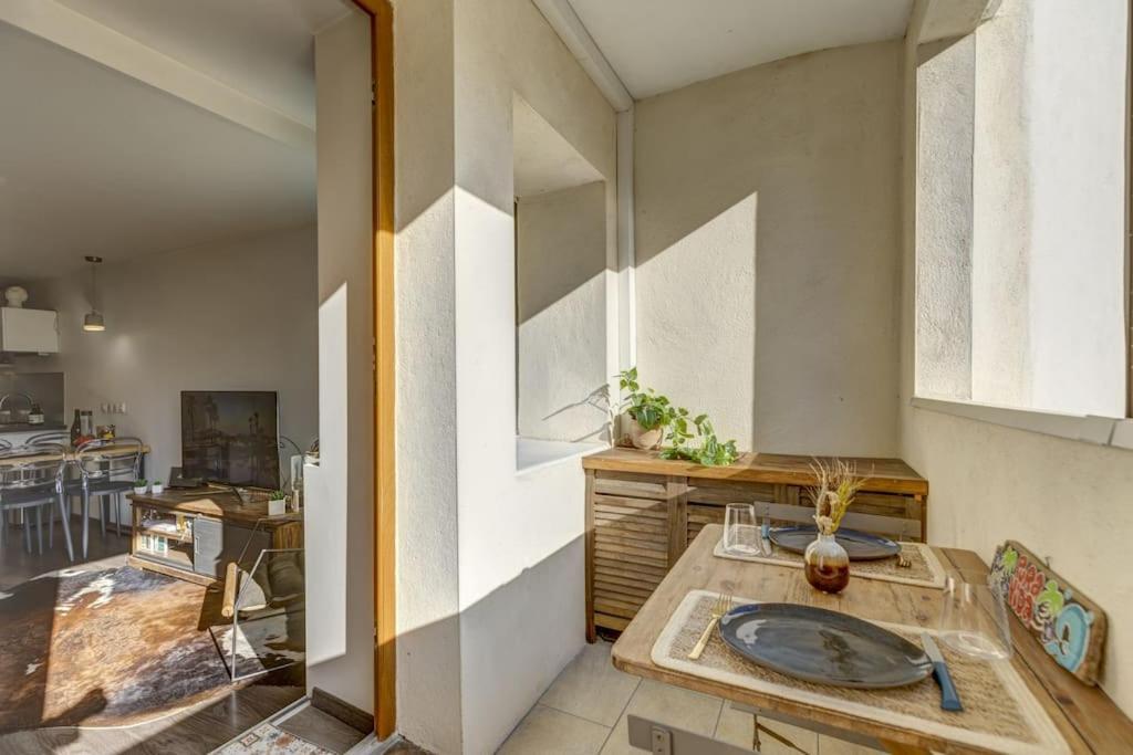 Le Pura Vida, Hyper Centre Terrasse + Parking Apartment Annecy Exterior photo